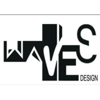 Waves Design logo