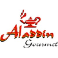 Aladdin Gourmet logo