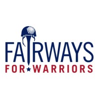 Fairways For Warriors logo