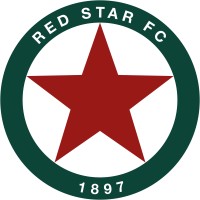 Red Star FC ✪ logo