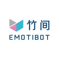竹间智能 Emotibot logo
