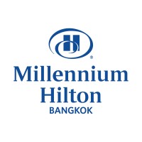 Millennium Hilton Bangkok logo