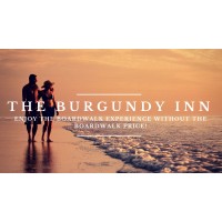 The Burgundy Inn logo