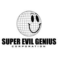 Super Evil Genius Corp logo