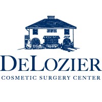 DeLozier Cosmetic Surgery Center logo