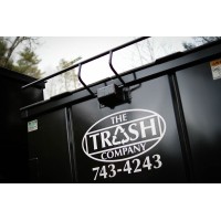 The Trash Company logo