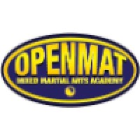 OpenMat Mixed Martial Arts logo