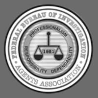 FBI Agents Association logo