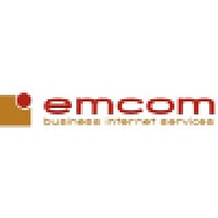 Emcom logo