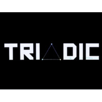 TRIADIC logo