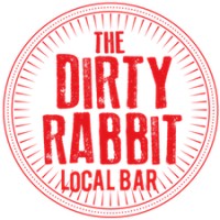 The Dirty Rabbit Local Bar logo