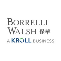 Borrelli Walsh logo