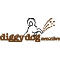 Diggy Dog Creative logo