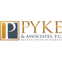 Pyke & Associates, P.C. logo