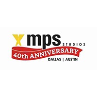 MPS Studios Dallas & Austin logo