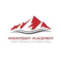 Paramount Placement logo