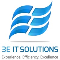 3E Solutions logo