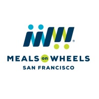 Meals on Wheels San Francisco logo