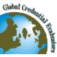 Global Credential Evaluators logo