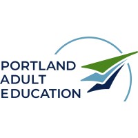 Portland Adult Education logo