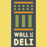 Wall Street Deli logo
