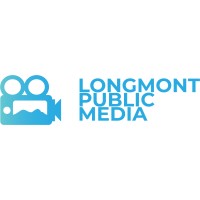 Longmont Public Media logo