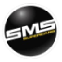 SMS Supercars logo