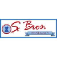 S. Bros. Pharmacy logo