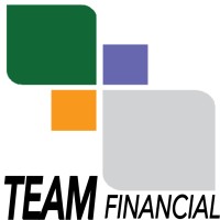 Team Financial Group, Inc. Commercial Equipment Financing logo