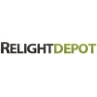 RelightDepot.com logo