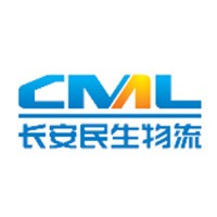杭州长安民生物流有限公司 logo