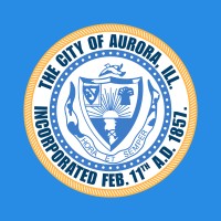 City Of Aurora logo