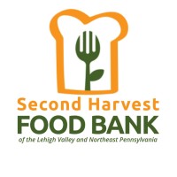 Second Harvest Food Bank Of The Lehigh Valley And Northeast Pennsylvania logo