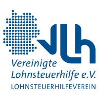 VLH - Vereinigte Lohnsteuerhilfe e.V. logo