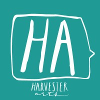 Harvester Arts logo