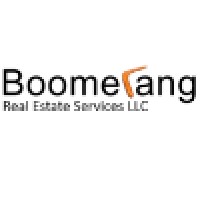 Boomerang Real Estate Services logo