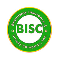 Broadway Insurance & Surety Company (BISC) logo