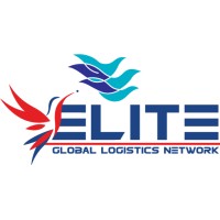 ELITE Global Logistics Network logo