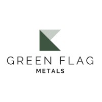 Green Flag Metals logo