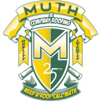 Muth & Co. Roofing logo