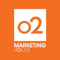 O2 Marketing House logo
