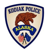 Kodiak Police Department logo