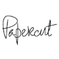 Papercut Magazine logo