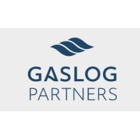 GasLog Partners logo