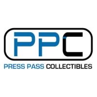 Press Pass Collectibles logo