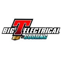 Big T Electrical And Cooling logo