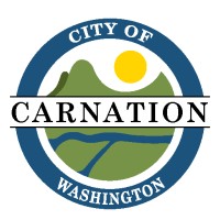 City Of Carnation logo