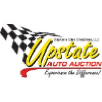 Upstate Auto Auction logo