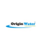 Origin Water logo