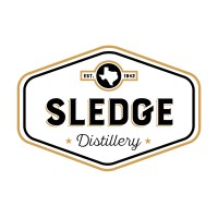 Sledge Distillery logo